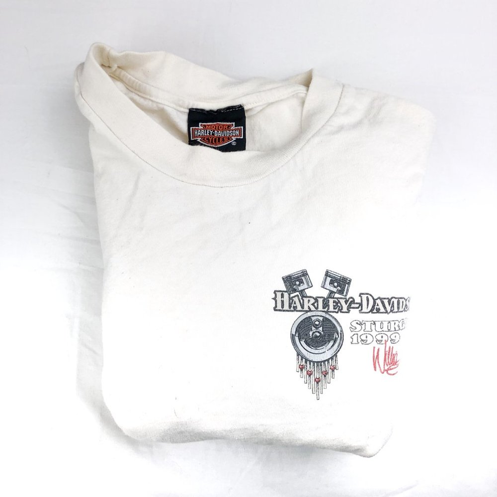 Harley Davidson Sturgis Large Long-Sleeve